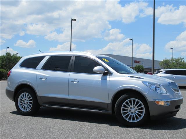 2011 Buick Enclave CXL-1