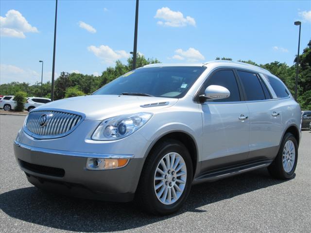 2011 Buick Enclave CXL-1