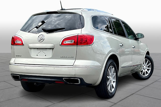 2016 Buick Enclave Leather