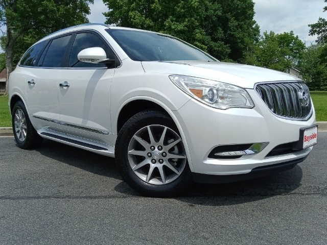 2017 Buick Enclave Leather Group