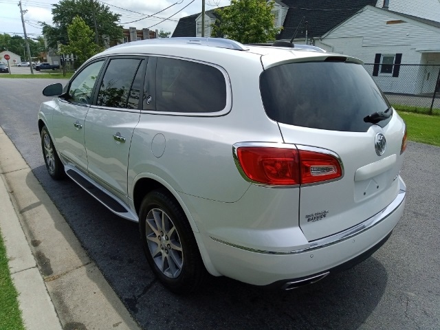 2017 Buick Enclave Leather Group