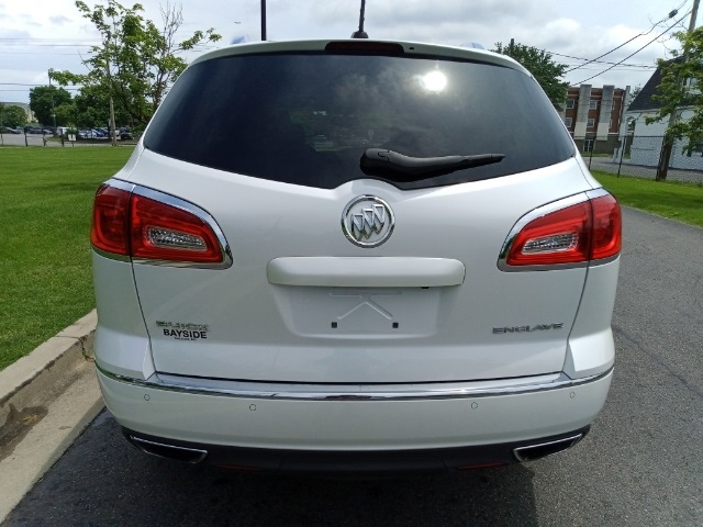 2017 Buick Enclave Leather Group