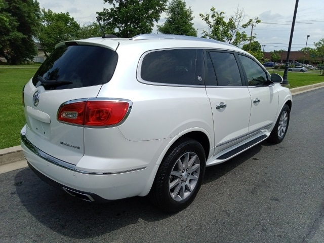 2017 Buick Enclave Leather Group