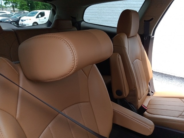 2017 Buick Enclave Leather Group