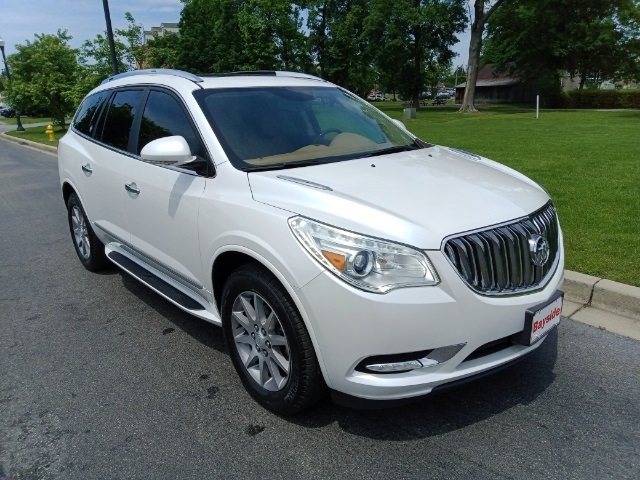 2017 Buick Enclave Leather Group