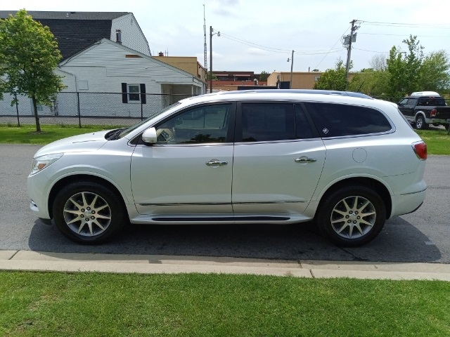 2017 Buick Enclave Leather Group