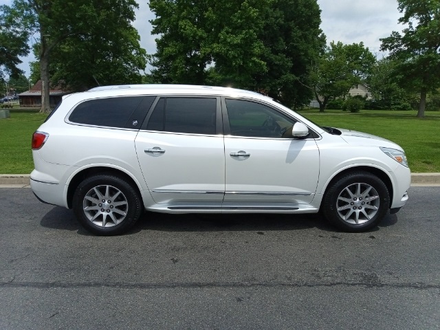 2017 Buick Enclave Leather Group