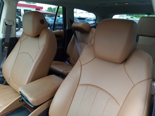 2017 Buick Enclave Leather Group