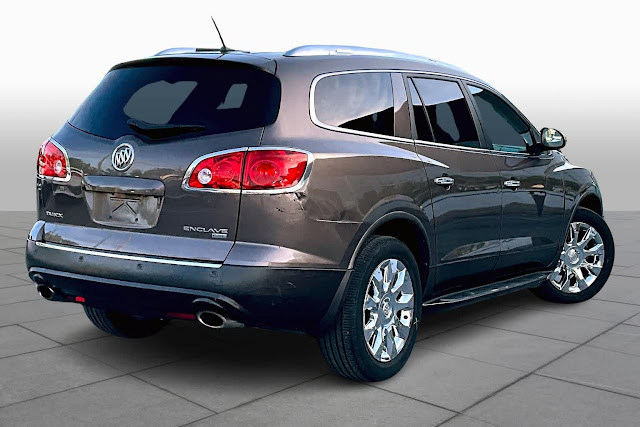 2010 Buick Enclave CXL w/2XL