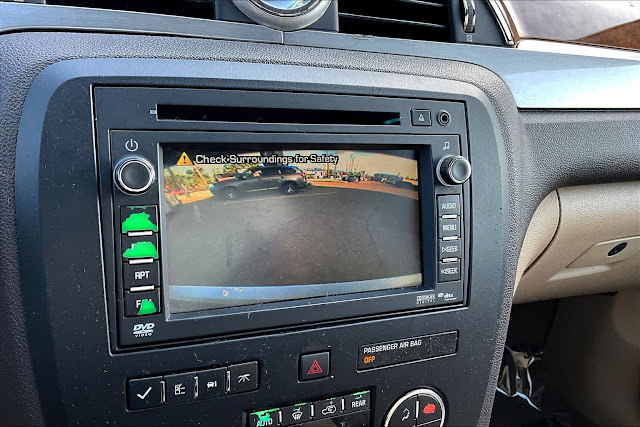 2010 Buick Enclave CXL w/2XL