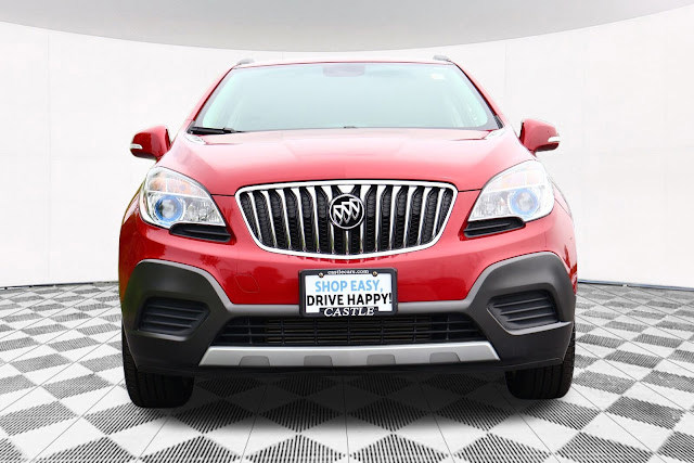 2016 Buick Encore Base