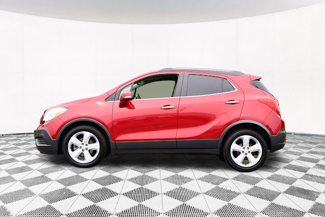 2016 Buick Encore Base