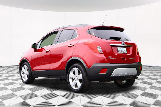 2016 Buick Encore Base