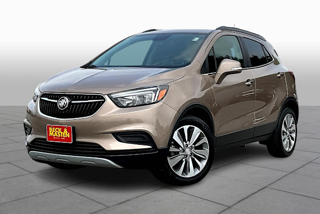 2019 Buick Encore Preferred