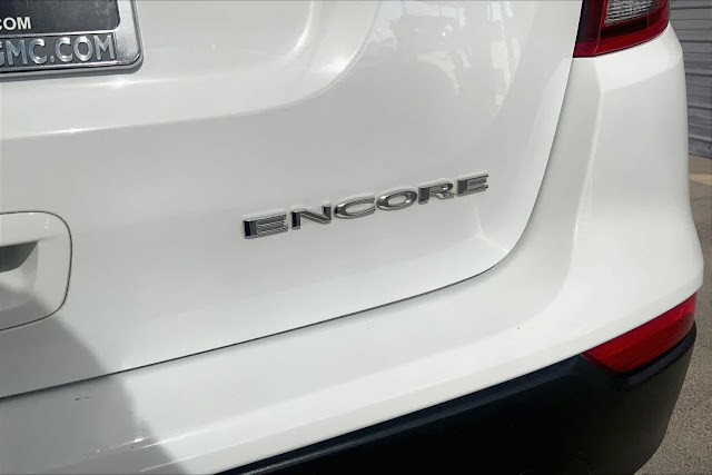 2020 Buick Encore Preferred