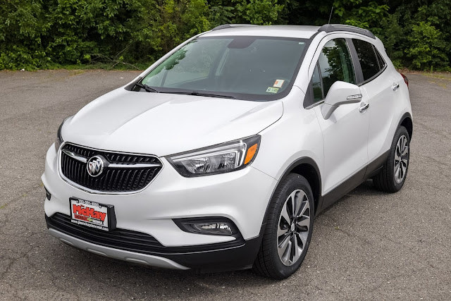 2018 Buick Encore Preferred II