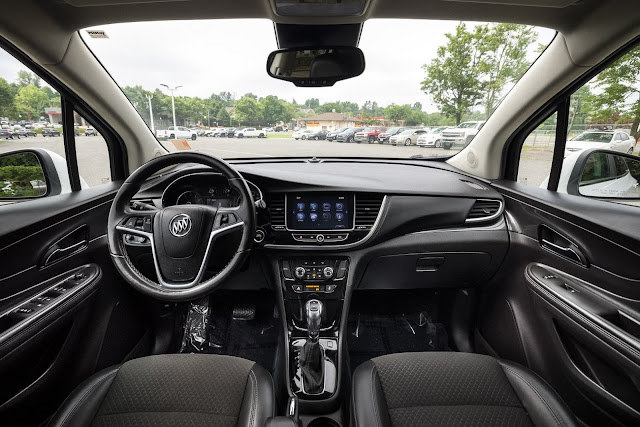 2018 Buick Encore Preferred II