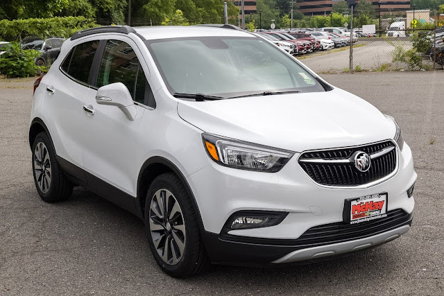 2018 Buick Encore Preferred II