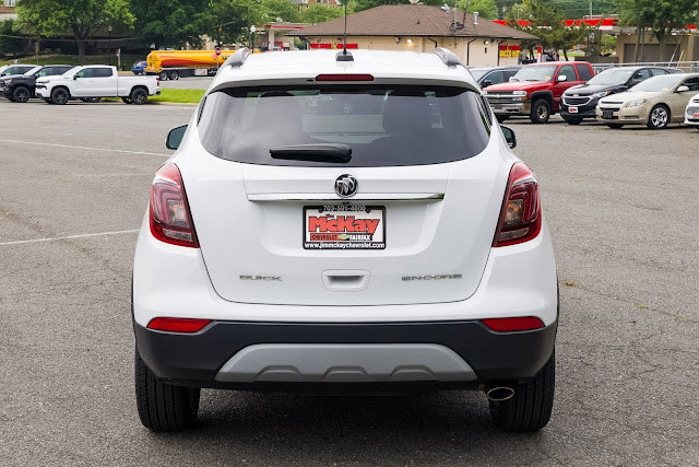 2018 Buick Encore Preferred II