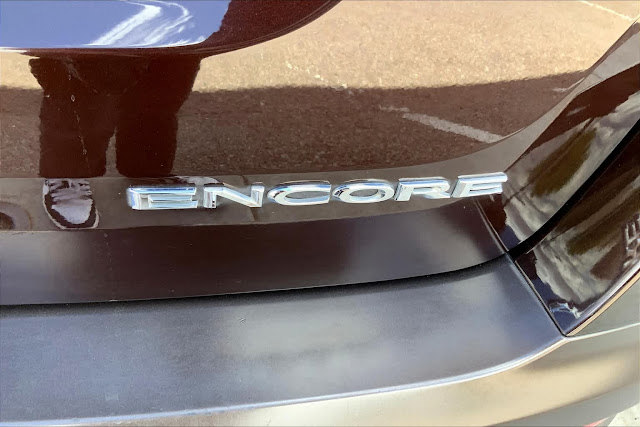 2015 Buick Encore Premium