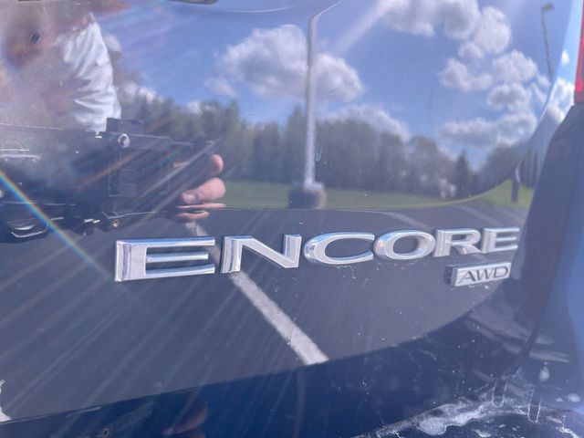 2021 Buick Encore Preferred