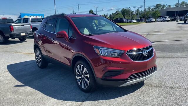 2022 Buick Encore Preferred