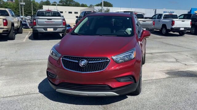 2022 Buick Encore Preferred