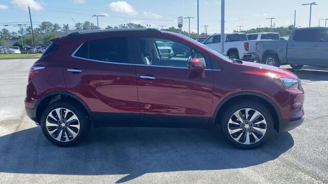 2022 Buick Encore Preferred