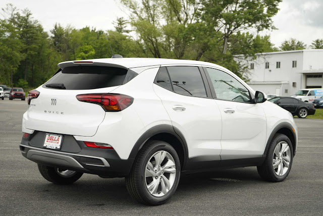 2024 Buick Encore GX Preferred