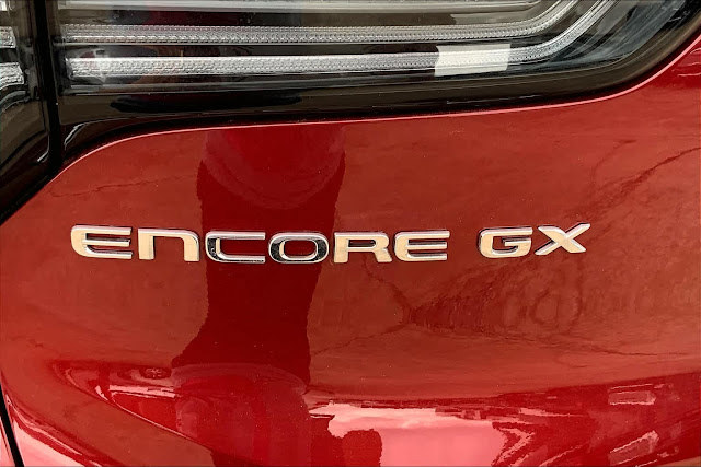 2024 Buick Encore GX Avenir