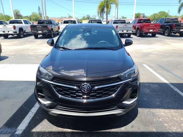 2021 Buick Encore GX Preferred