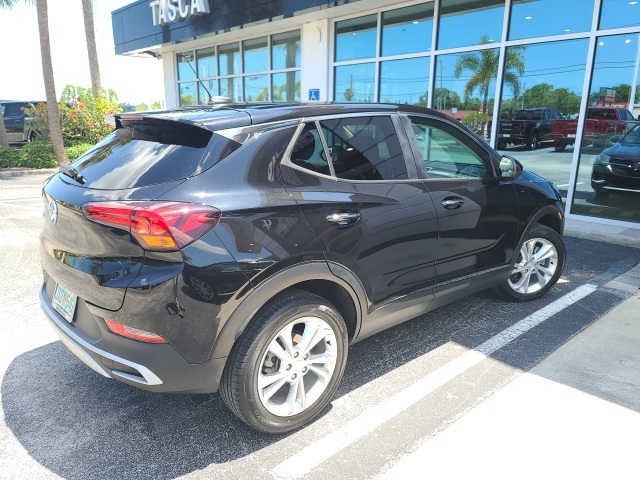 2021 Buick Encore GX Preferred