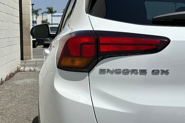 2021 Buick Encore GX Preferred