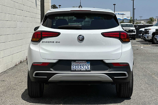 2021 Buick Encore GX Preferred