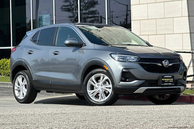 2021 Buick Encore GX Preferred