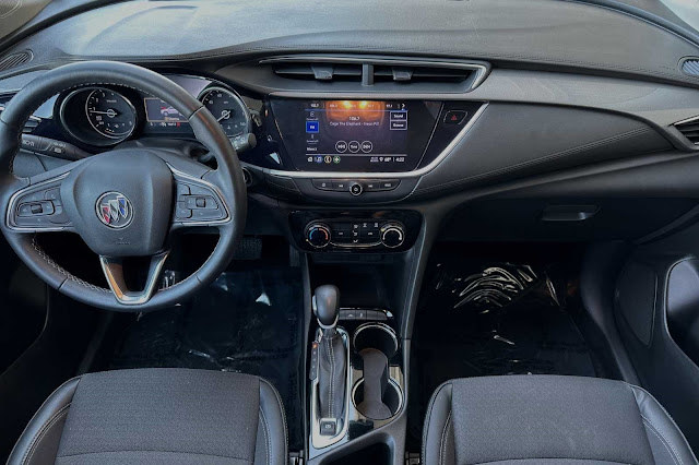 2021 Buick Encore GX Preferred