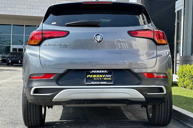 2021 Buick Encore GX Preferred