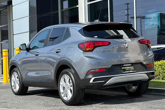 2021 Buick Encore GX Preferred