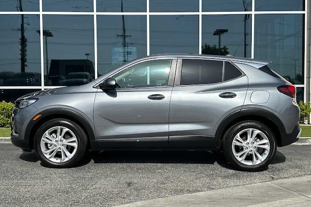 2021 Buick Encore GX Preferred