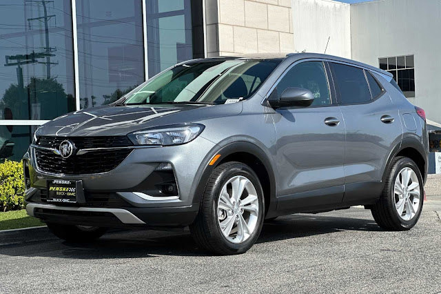 2021 Buick Encore GX Preferred