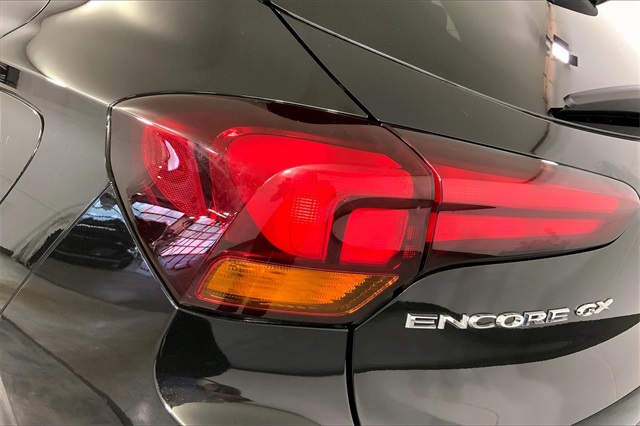 2021 Buick Encore GX Preferred