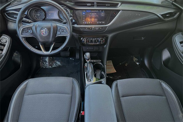 2021 Buick Encore GX Select