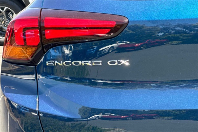 2021 Buick Encore GX Select