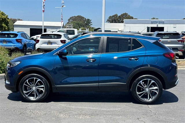 2021 Buick Encore GX Select