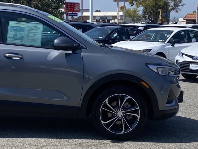 2021 Buick Encore GX Select