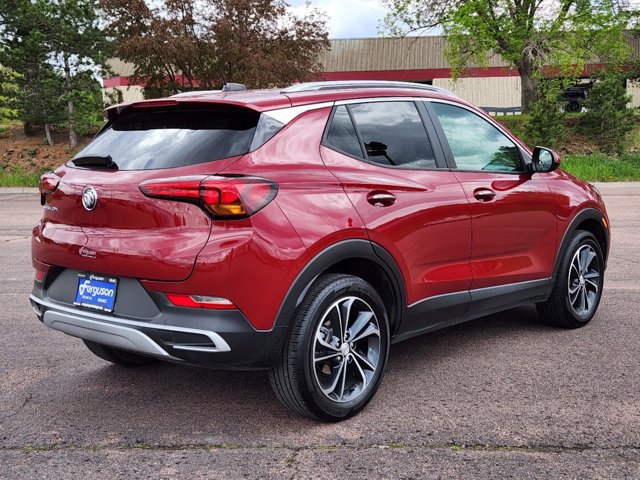 2020 Buick Encore GX Select