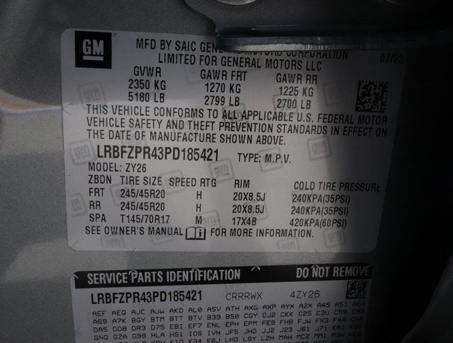 2023 Buick Envision Essence