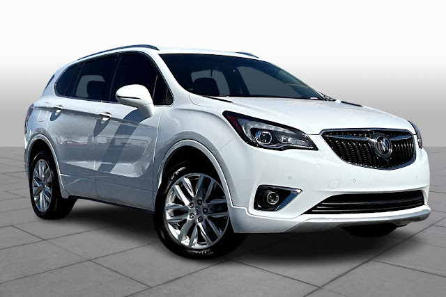 2020 Buick Envision Premium II