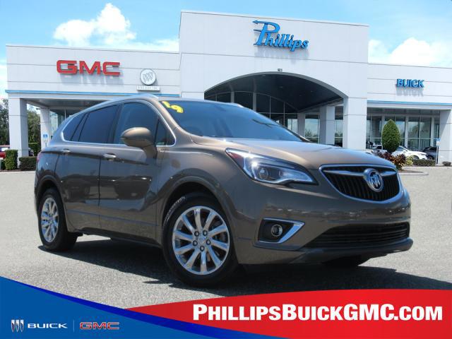 2019 Buick Envision Essence