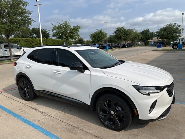 2021 Buick Envision Essence